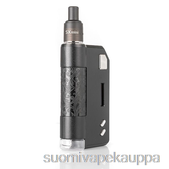 Vape Nesteet Yihi Sx Auto Squonk 30w Pod System Elegantti Musta